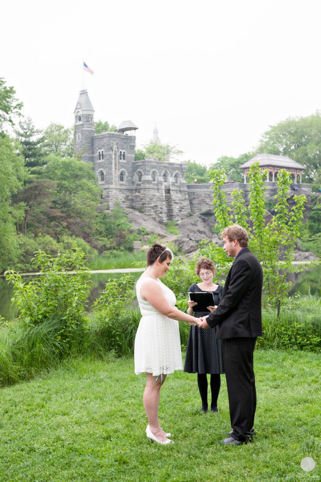Wedding Officiant, NYC