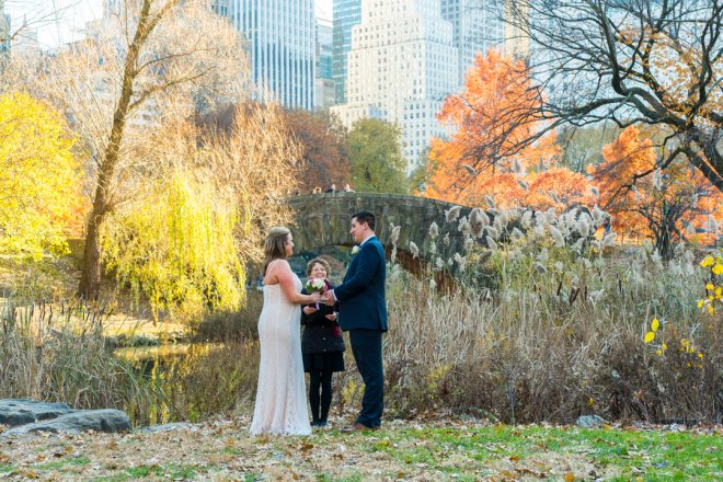 Elope in New York