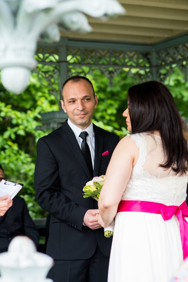 Wedding Officiant, NYC