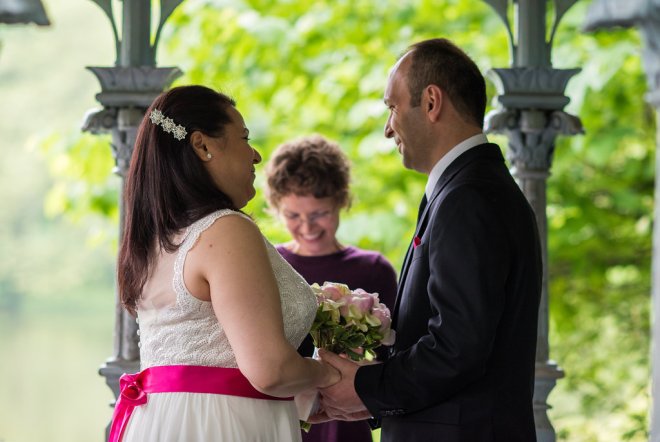 Wedding Officiant, NYC