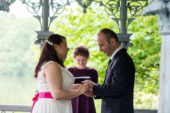 Wedding Officiant, NYC