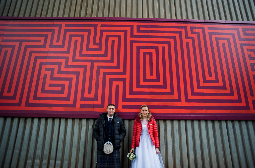 Have a fun and easy elopement in Brooklyn!