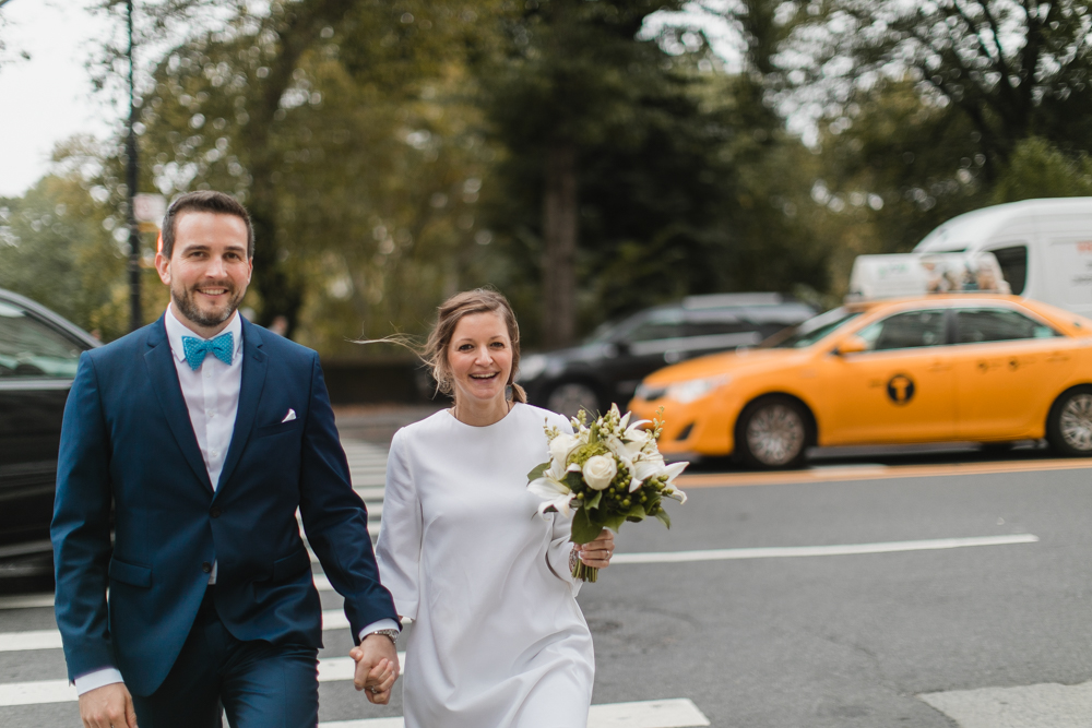 Eloping in New York is fun and easy!
