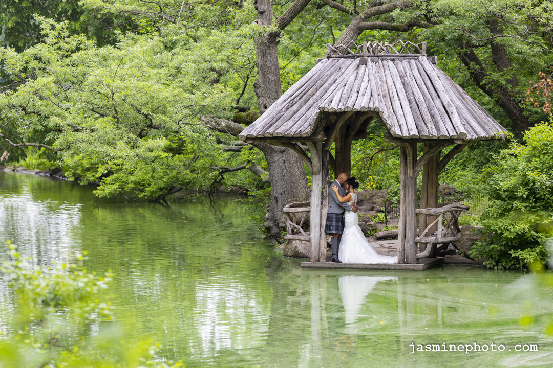 Wagner’s Cove Wedding